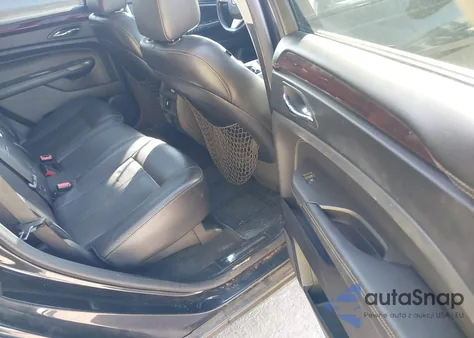 2012 Cadillac Srx Luxury Collection from USA, damaged, VIN 3GYFNAE38CS513606